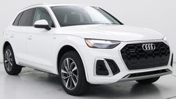 2023 Audi Q5 quattro S line Prem Plus 45 TFSI
