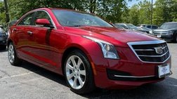 2016 Cadillac ATS 2.0T Luxury Collection
