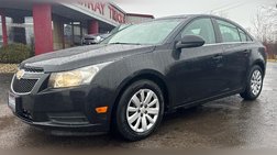 2011 Chevrolet Cruze LS