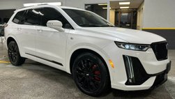 2024 Cadillac XT6 Sport