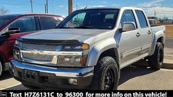 2012 Chevrolet Colorado LT