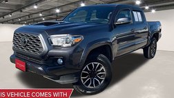 2021 Toyota Tacoma TRD Sport