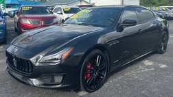 2020 Maserati Quattroporte S Q4 GranSport