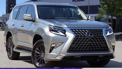 2021 Lexus GX 460 Base