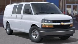 2026 Chevrolet Express 2500