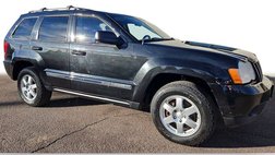 2010 Jeep Grand Cherokee Laredo