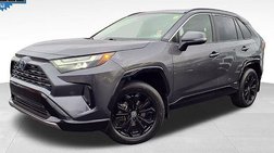 2023 Toyota RAV4 Hybrid SE
