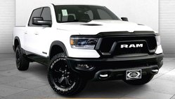 2022 Ram Ram Pickup 1500 Rebel