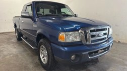 2011 Ford Ranger XLT