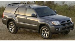 2007 Toyota 4Runner SR5