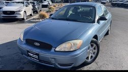2007 Ford Taurus SEL