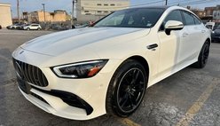 2022 Mercedes-Benz AMG GT 53