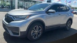 2021 Honda CR-V Hybrid EX