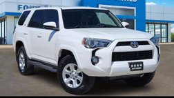 2018 Toyota 4Runner SR5