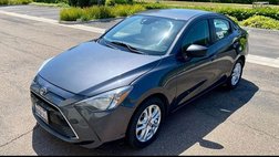 2018 Toyota Yaris iA Base