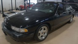 1994 Chevrolet Caprice LS