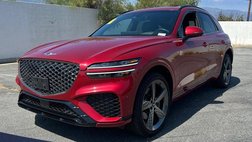 2022 Genesis GV70 3.5T Sport