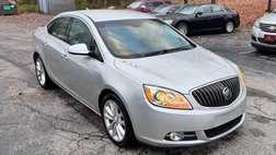 2012 Buick Verano Leather Group