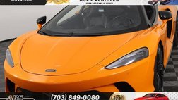 2022 McLaren GT Base