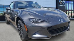 2026 Mazda MX-5 Miata Grand Touring