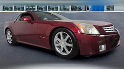 2006 Cadillac XLR Base