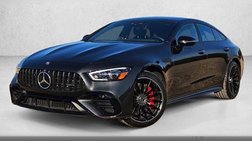 2024 Mercedes-Benz AMG GT 53