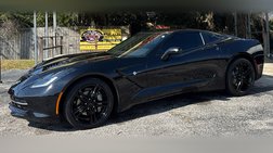 2017 Chevrolet Corvette Stingray