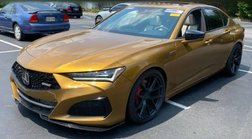 2022 Acura TLX SH-AWD Type S w/Perf. Wheel+Tire