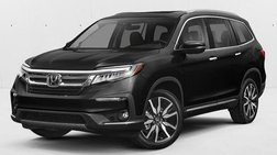 2020 Honda Pilot Elite