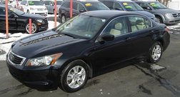 2008 Honda Accord LX-P