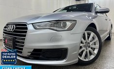 2016 Audi A6 2.0T quattro Premium Plus