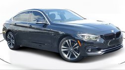 2020 BMW 4 Series 430i xDrive Gran Coupe