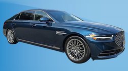 2022 Genesis G90 5.0 Ultimate