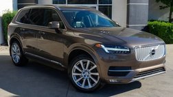 2016 Volvo XC90 T6 Inscription