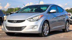 2013 Hyundai Elantra Limited