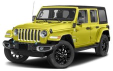 2023 Jeep Wrangler Rubicon 4WD