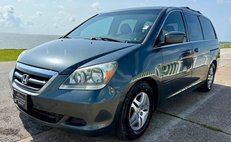 2006 Honda Odyssey EX-L