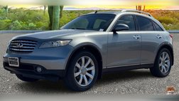 2004 Infiniti FX45 Base