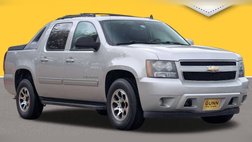2011 Chevrolet Avalanche LS