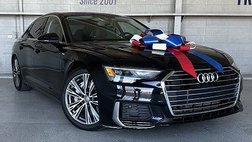 2019 Audi A6 quattro Premium 55 TFSI