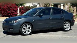 2009 Mazda MAZDA3 i Touring Value