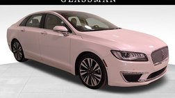 2020 Lincoln MKZ Hybrid Reserve