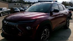 2024 Chevrolet TrailBlazer RS