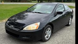 2007 Honda Accord EX