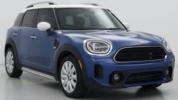 2021 MINI Countryman Cooper