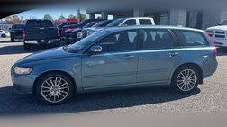 2009 Volvo V50 2.4i