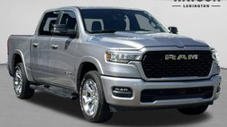 2025 Ram Ram Pickup 1500 Big Horn