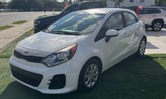 2016 Kia Rio5 LX