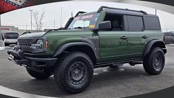 2024 Ford Bronco Everglades