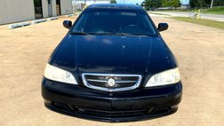 2001 Acura TL 3.2